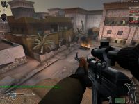Sniper Cover