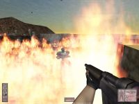 Burn baby!