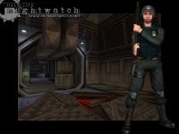 Character - Military Security