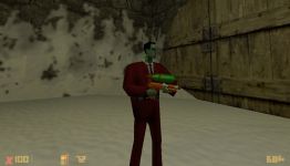 The Grinch Man