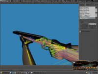 Coachgun in animating