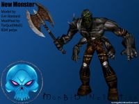 New Monster