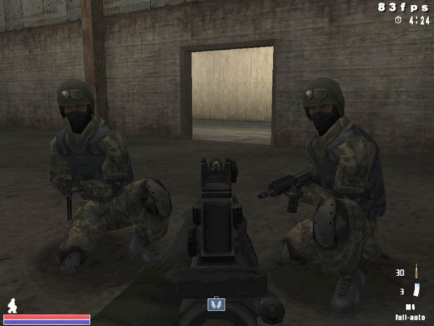 In game