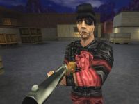 Demolitions Man