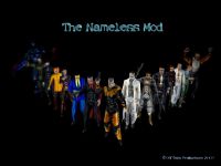 Early Character Art