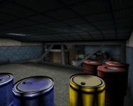 Underground facility