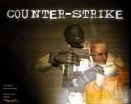 CS Beta 7.1 Title screen
