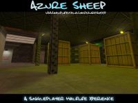 Azure Sheep In-Game Screenshot