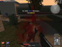 Headshot