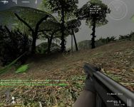 The New Saiga shotgun for the Guerillas