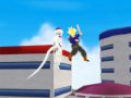 Trunks vs. Frieza POTW