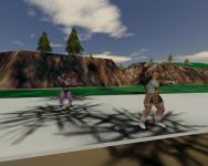Ginyu Force! 1 of 4