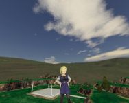 Android 18 3 of 4