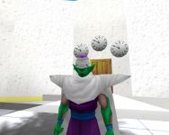 Piccolo & the time chamber 1 of 2