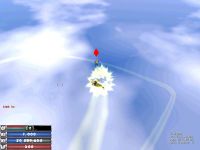 Middle Air Fighting