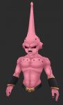 Kid Buu Preview