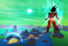 PotW: Goku Pwns on Planet Namek