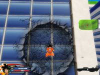PotW: Goku got Smashed in to the Building