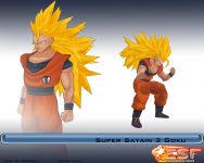 Goku Render 2