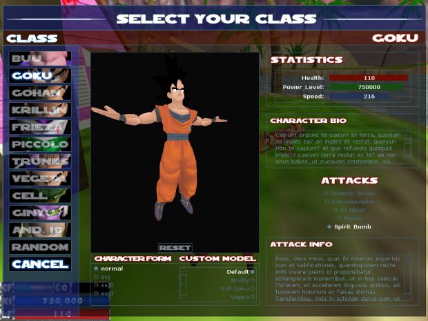 New VGUI WIP 2 of 6