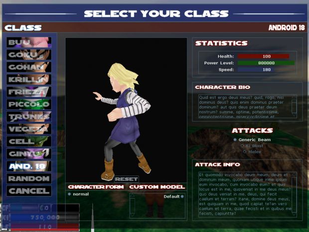New VGUI WIP 6 of 6