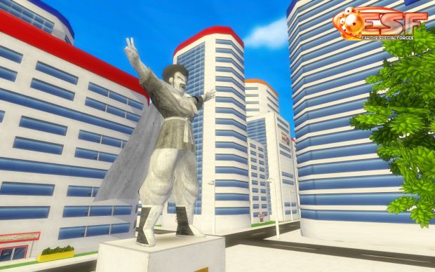 City Screenshots