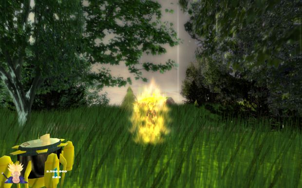 Particle System