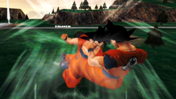 Melee Grapple