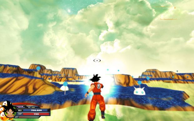Namek Islands Update