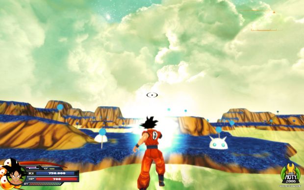 ESF Namek Islands MOTY Special Image