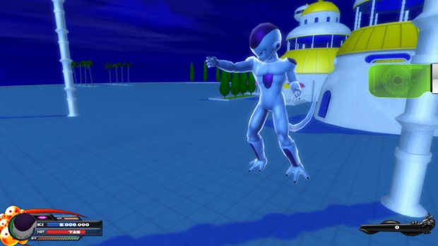 Frieza Grab POTW