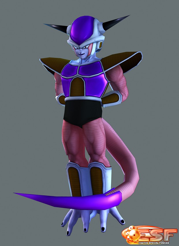 Frieza I Renders