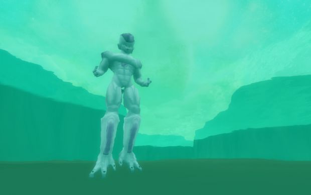 Frieza Water Idle