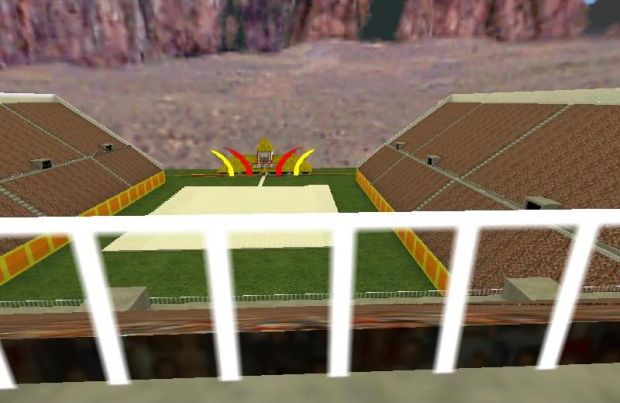 tornument arena