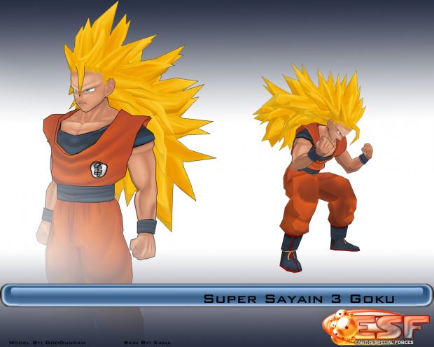 Goku Render 2
