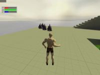 Base player model ingame