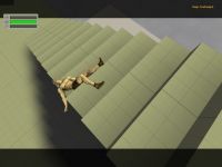 Ragdoll Player Model