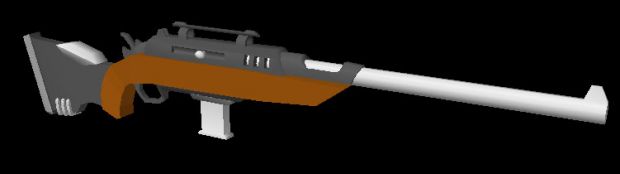Sniper Rifle, second screenie, big shot