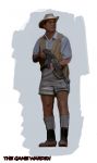 The Game Warden Concept