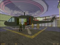 Ingame action