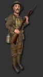 British Infantry