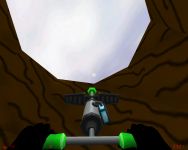 The awesome power of the pogo stick