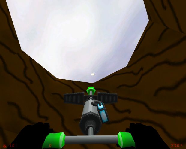 The awesome power of the pogo stick