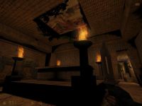 a secret chamber