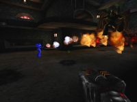 Phoenix 3rd person