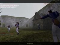 musket action