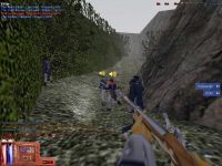 front assault