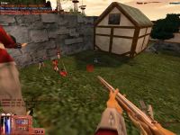 melee clash