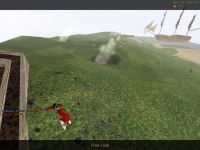 bunkerhill bombardment