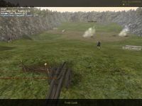 dusty battlefield